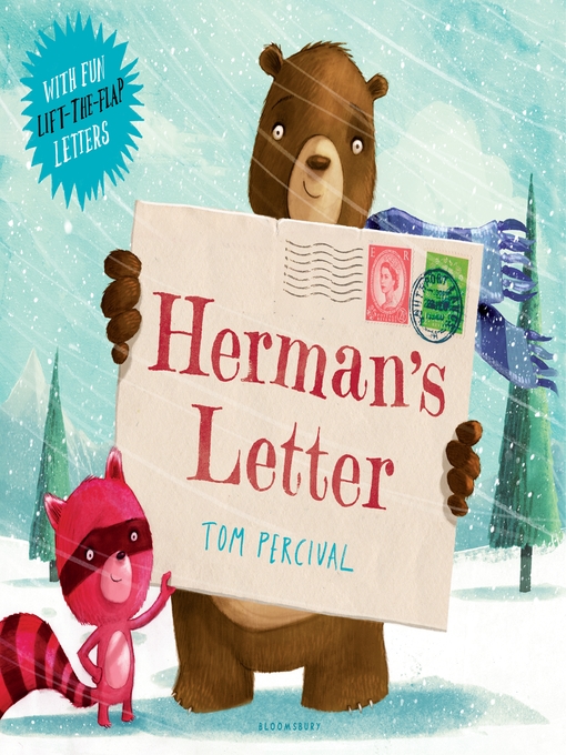 Title details for Herman's Letter by Tom Percival - Wait list